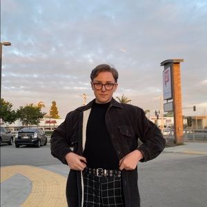 Meet your Posher, Michael